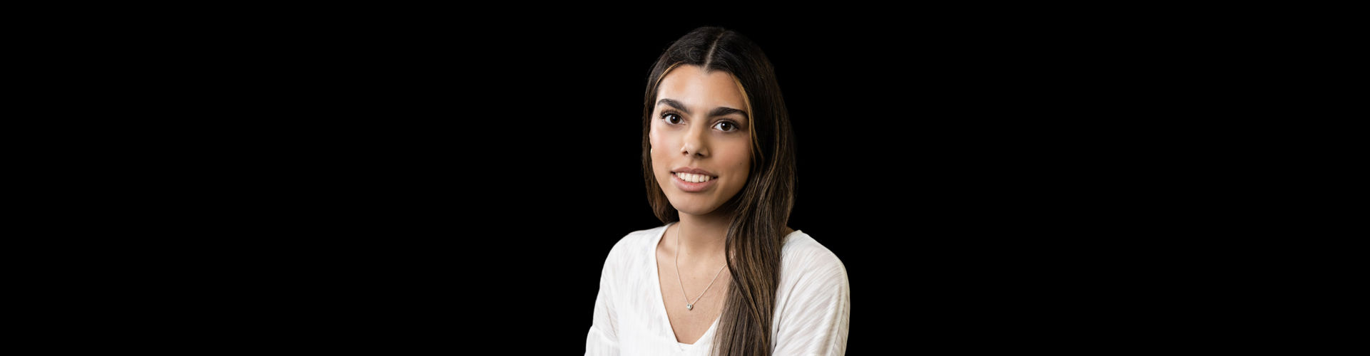 Congratulations, Daniella!