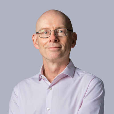 Stephen Gooch